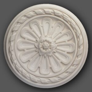 CP 19 (Queen Anne Ceiling Rose)