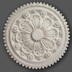 CP 35 Large (Victorian Ceiling Rose)