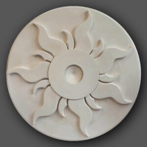CP 36 (Arts & Crafts Ceiling Rose)
