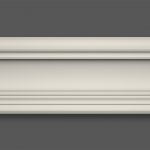 CR 226 M Victorian Cornice/Coving