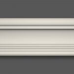 CR 226 XL Victorian Cornice/Coving