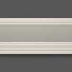 CR 227 XXL Victorian Cornice/Coving