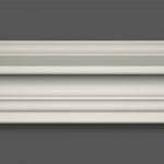 CR 237 S Georgian Cornice/Coving