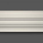 CR 237 S Georgian Cornice/Coving