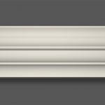 CR 237 S Georgian Cornice/Coving