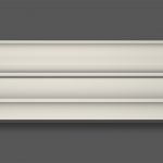 CR 237 S Georgian Cornice/Coving
