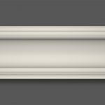 CR 237 S Georgian Cornice/Coving