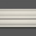 CR 274 M (30mm Step) Contemporary Cornice/Coving