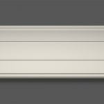 CR 280 Contemporary Cornice/Coving