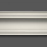 CR 274 M (30mm Step) Contemporary Cornice/Coving