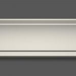 CR 288 Georgian Cornice/Coving