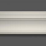 CR 288 Georgian Cornice/Coving