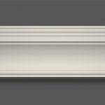 CR 288 Georgian Cornice/Coving