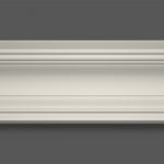 CR 296 Victorian Cornice/Coving