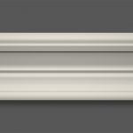 CR 296 Victorian Cornice/Coving