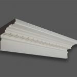 CR 319 Art Deco Cornice/Coving