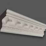 CR 325 Victorian Cornice/Coving
