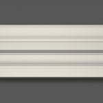 CR 296 Victorian Cornice/Coving