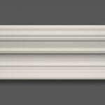 CR 296 Victorian Cornice/Coving