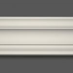 CR 296 Victorian Cornice/Coving