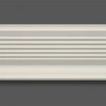 CR 296 Victorian Cornice/Coving