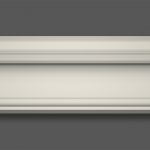 CR 296 Victorian Cornice/Coving