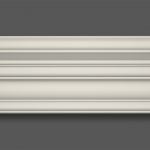 CR 296 Victorian Cornice/Coving