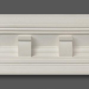 CR 375 L Contemporary Cornice/Coving
