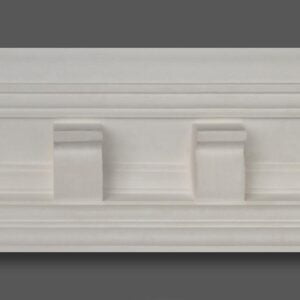 CR 375 S Contemporary Cornice/Coving