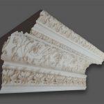CR 393 Victorian Cornice/Coving