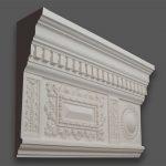 CR 400 Georgian Cornice/Coving