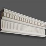 CR 411 Georgian Cornice/Coving