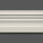 CR 296 Victorian Cornice/Coving