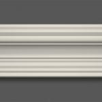 CR 423 Georgian Cornice/Coving