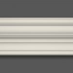 CR 424 Art Deco Cornice/Coving