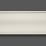 CR 424 Art Deco Cornice/Coving