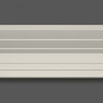 CR 424 Art Deco Cornice/Coving