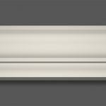 CR 424 Art Deco Cornice/Coving
