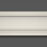 CR 443 Victorian Cornice/Coving