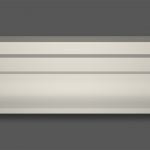 CR 443 Victorian Cornice/Coving