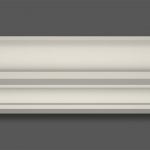 CR 443 Victorian Cornice/Coving