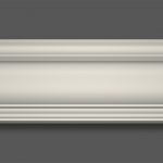 CR 443 Victorian Cornice/Coving