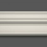 CR 443 Victorian Cornice/Coving