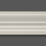 CR 458 Edwardian Cornice/Coving