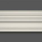 CR 458 Edwardian Cornice/Coving