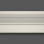CR 458 Edwardian Cornice/Coving