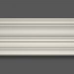 CR 466 Edwardian Cornice/Coving
