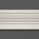 CR 466 Edwardian Cornice/Coving