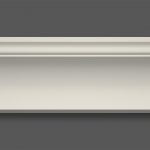 CR 466 Edwardian Cornice/Coving