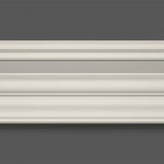 CR 466 Edwardian Cornice/Coving